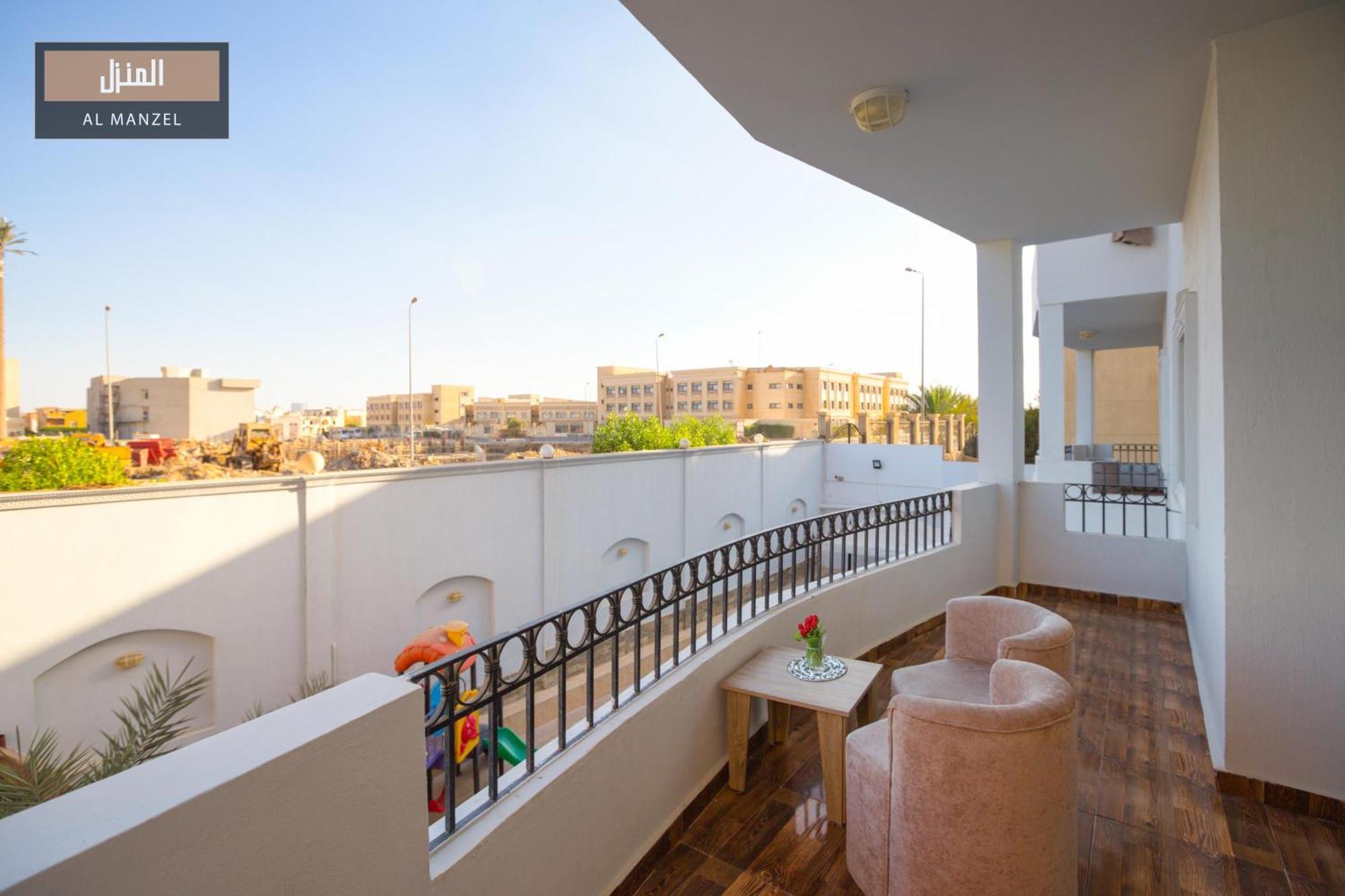 Al Manzel Sheikh Zayed Διαμέρισμα 6th of October City Εξωτερικό φωτογραφία