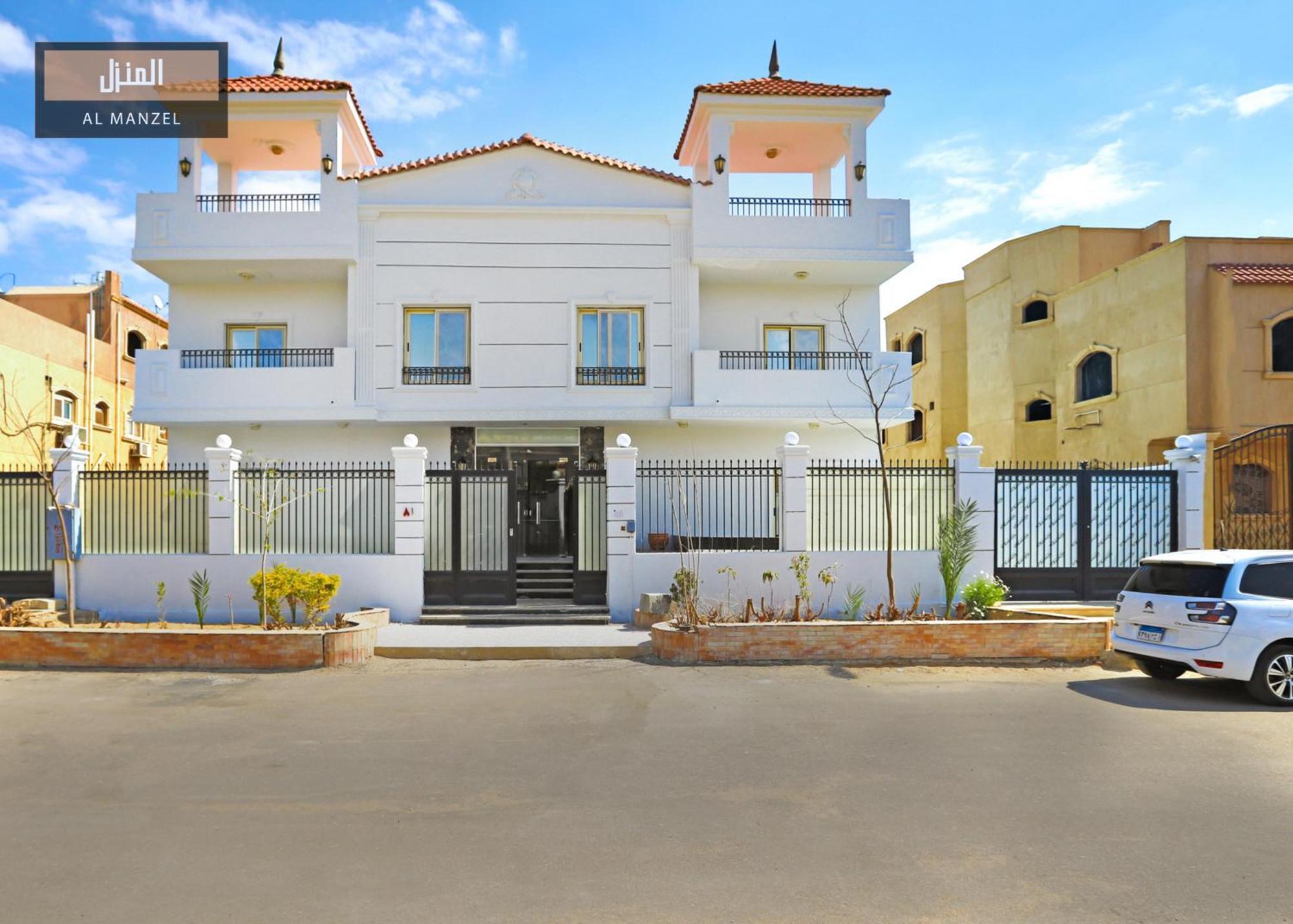 Al Manzel Sheikh Zayed Διαμέρισμα 6th of October City Εξωτερικό φωτογραφία