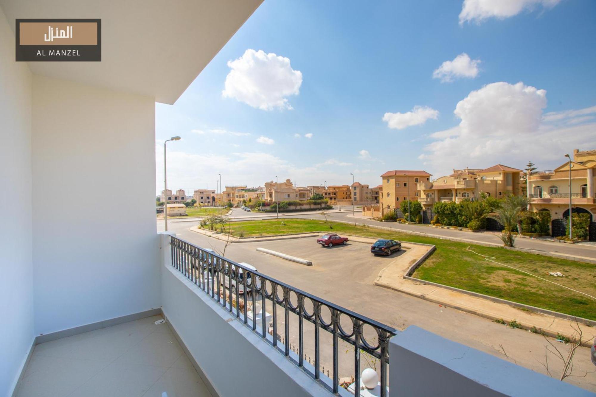 Al Manzel Sheikh Zayed Διαμέρισμα 6th of October City Εξωτερικό φωτογραφία